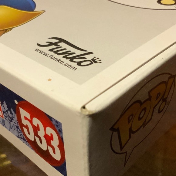 Funko Pop! Thanks (Holiday) #533 (Marvel) - Picture 3 of 9